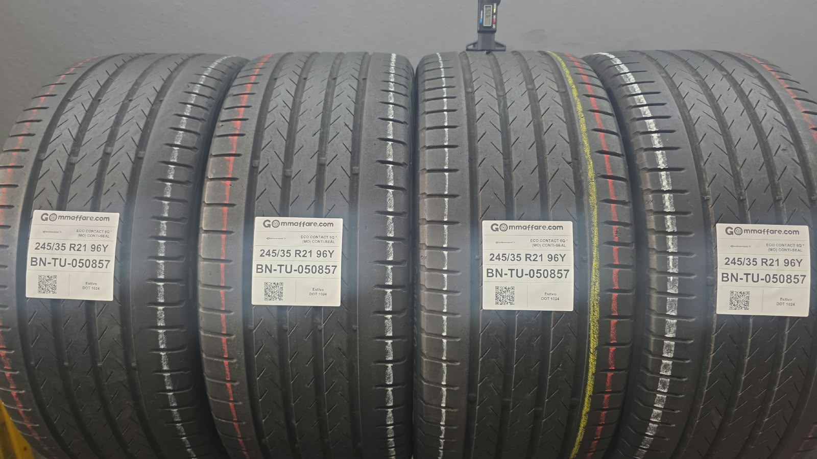 Continental ECO CONTACT 6Q * (MO) CONTI-SEAL
